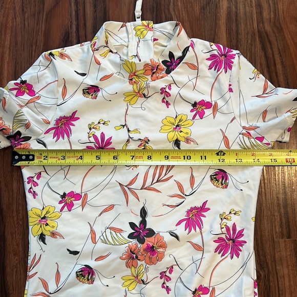 NWOT O‘Neill Rio Short Sleeve One Piece - Picture 14 of 16